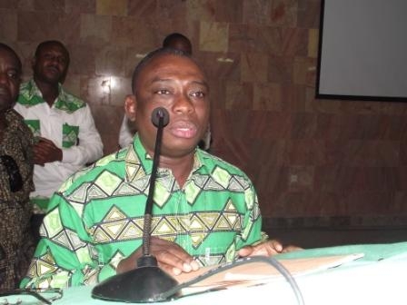 KKB à la clôture du séminaire : “Le Pdci sera ce que les jeunes en feront, et la Côte d`Ivoire, ce que le Pdci en fera”